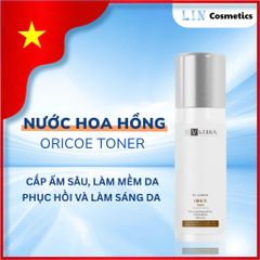 Nước Hoa Hồng Dưỡng Ẩm Da Dầu Mụn Vxebra 120ml - Se Khít Lỗ Chân Lông, Làm Sáng Da, Giảm Mụn, Cấp Ẩm Natural Skin Care