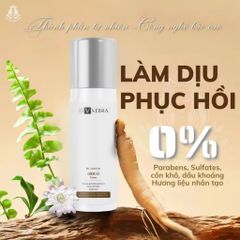 Nước Hoa Hồng Dưỡng Ẩm Da Dầu Mụn Vxebra 120ml - Se Khít Lỗ Chân Lông, Làm Sáng Da, Giảm Mụn, Cấp Ẩm Natural Skin Care