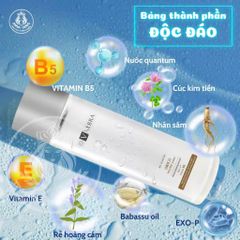 Nước Tẩy Trang Không Cồn Vxebra 190ml - Dành Cho Da Dầu Mụn, Dịu Nhẹ, An Toàn Cho Da Nhạy Cảm, Làm Sạch Sâu, Giảm Mụn