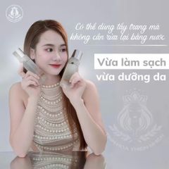 Nước Tẩy Trang Không Cồn Vxebra 190ml - Dành Cho Da Dầu Mụn, Dịu Nhẹ, An Toàn Cho Da Nhạy Cảm, Làm Sạch Sâu, Giảm Mụn