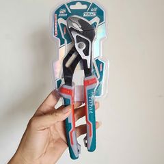 Kìm Mỏ Quạ 10 Inch Total THT281005 - Dụng Cụ Cầm Tay Bền Chắc, Thép Tôi Chất Lượng Cao Cho Sửa Chữa Gia Đình và Công Việc Chuyên Nghiệp