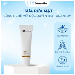 Sữa Rửa Mặt Vxebra Orico Cleanser - Làm Sạch Da Hiệu Quả, Cung Cấp Ẩm, Tẩy Tế Bào Chết Dịu Nhẹ Cho Da Nhạy Cảm