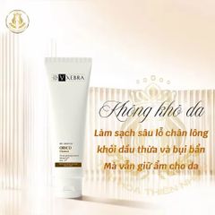 Sữa Rửa Mặt Vxebra Orico Cleanser - Làm Sạch Da Hiệu Quả, Cung Cấp Ẩm, Tẩy Tế Bào Chết Dịu Nhẹ Cho Da Nhạy Cảm