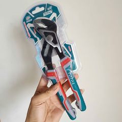 Kìm Mỏ Quạ 10 Inch Total THT281005 - Dụng Cụ Cầm Tay Bền Chắc, Thép Tôi Chất Lượng Cao Cho Sửa Chữa Gia Đình và Công Việc Chuyên Nghiệp