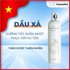 Dầu Xả Vnaturecare 300ml - Dưỡng Tóc Mềm Mượt, Phục Hồi Tóc Hư Tổn, Hương Thơm Lâu Dài, Không Paraben, Phù Hợp Tóc Khô Xơ