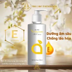 Sữa Tắm Nước Hoa Nữ Vnaturecare 190ml - Dưỡng Trắng Da Toàn Thân Với Hương Hoa Hồng Nữ Tính, Lưu Hương Lâu, An Toàn Cho Da Nhạy Cảm.