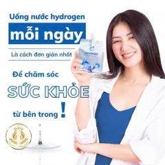 Nước Uống Ion Kiềm Bù Khoáng Điện Giải Quantum 350ml - Bổ Sung Khoáng Chất & Hỗ Trợ Cân Bằng Cơ Thể, Tăng Cường Sức Khỏe