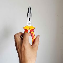 Kìm Mũi Nhọn Mỏ Cong 8