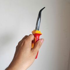 Kìm Mũi Nhọn Mỏ Cong 8