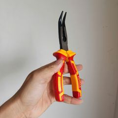 Kìm Mũi Nhọn Mỏ Cong 8