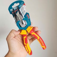 Kìm Mũi Nhọn Mỏ Cong 8