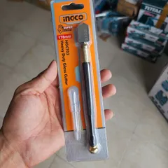 Dao cắt kiếng INGCO HGCT03 178mm - Lưỡi sắc bén, chất liệu cao cấp, cắt kính chuyên dụng cho thợ và gia đình