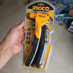 Kìm Rút Đinh Rive 8 Inch INGCO HR081 - Dụng Cụ Cầm Tay Chất Lượng Cao, Bền Bỉ Cho Thợ Cơ Khí và Sửa Chữa Gia Đình
