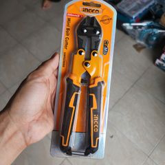 Kìm Cộng Lực Mini INGCO HMBC0808 8 Inch - Thép CR-V Chống Trượt, Tiện Dụng Cho Thợ Và Gia Đình