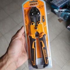 Kìm Cộng Lực Mini INGCO HMBC0808 8 Inch - Thép CR-V Chống Trượt, Tiện Dụng Cho Thợ Và Gia Đình