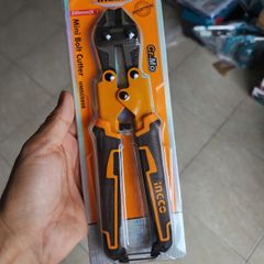 Kìm Cộng Lực Mini INGCO HMBC0808 8 Inch - Thép CR-V Chống Trượt, Tiện Dụng Cho Thợ Và Gia Đình
