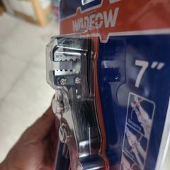 Kìm tuốt dây tự động 7 inch Wadfow WBQ9601 - Dụng cụ cầm tay chính hãng, tiện lợi cho thợ điện và sửa chữa gia đình.