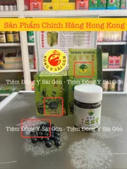 Hộp 60 Viên Phong Thấp Bảo Hong Kong - Hỗ Trợ Giảm Đau Khớp và Tăng Cường Sụn Khớp, Chất Lượng Cao