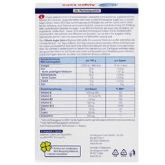 Bổ Mắt Augen Mivolis Hàng Đức - Tăng Cường Thị Lực, Giảm Mỏi Mắt, Khô Mắt, Hộp 30 Viên