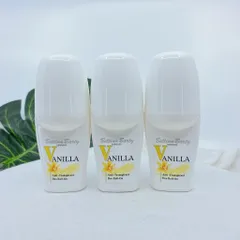 Lăn Nách Khử Mùi Nước Hoa Vanila - Giảm Tiết Mồ Hôi, 50ml - Sản Phẩm Cao Cấp Made in Germany, Hương Thơm Duy Trì 48 Giờ
