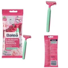 Kem Tẩy Lông và Dưỡng Da Balea 125ml - An Toàn & Hiệu Quả cho Vùng Da Nhạy Cảm, Không Gây Khô Rát, Hàng Đức Chính Hãng