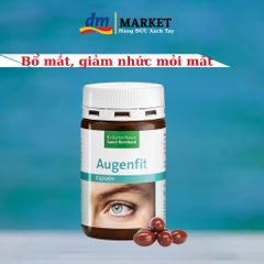 Viên Uống Bổ Mắt Sanct Bernhard 90 Viên - Hỗ Trợ Sức Khỏe Mắt, Giảm Căng Thẳng Và Bảo Vệ Con Mắt - Hàng Đức Chính Hãng