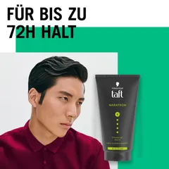 Gel Vuốt Tóc TAFT Số 6 - Tạo Kiểu Siêu Mạnh, Giữ Nếp Lên Đến 72h, Không Bết Dính, Mùi Thơm Nhẹ, Dưỡng Tóc Khoe