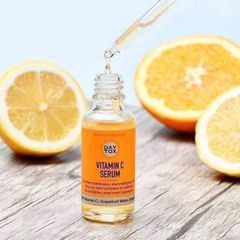 Serum Vitamin C Day Tox - 30ml Made in Germany, Chống Lão Hóa, Làm Trắng, Mờ Thâm, Phục Hồi Làn Da Rạng Rỡ