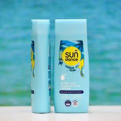 Kem Chăm Sóc Da Sau Nắng Sundance 200ml - Dưỡng Ẩm, Làm Dịu Da Cháy Nắng, Thẩm Thấu Nhanh, Xuất Xứ Đức