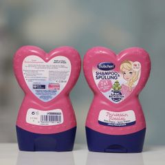 Dầu Gội Xả 2in1 Bübchen Bảo Vệ Da Đầu Cho Trẻ Em - Hương Ngọt Ngào, 230ml, Xuất Xứ Đức, Thân Thiện 100% Thuần Chay
