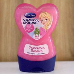 Dầu Gội Xả 2in1 Bübchen Bảo Vệ Da Đầu Cho Trẻ Em - Hương Ngọt Ngào, 230ml, Xuất Xứ Đức, Thân Thiện 100% Thuần Chay