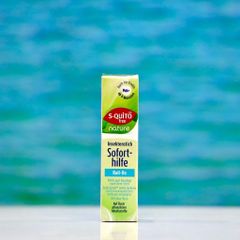 Thanh Lăn Bôi Mũi và Côn Trùng Đốt Squito 10ml - Giảm Ngứa, Sát Trùng, An Toàn Cho Trẻ Nhỏ, Tiện Dụng Dạng Roll-On