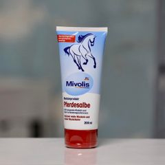 Dầu Cao Ngựa Xoa Bóp PFERDESALBE 200ml - Giảm Đau Cơ Thể, Hỗ Trợ Người Chơi Thể Thao Và Người Già, Xuất Xứ Đức