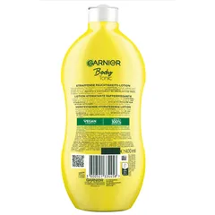 Sữa Dưỡng Thể Garnier Body Tonic 400ml - Chống Chảy Xệ, Cung Cấp Ẩm Và Không Dính Bết Da, Hàng Đức