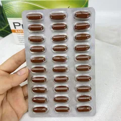 Viên uống chăm sóc tóc Priorin 120 viên - Hàng Đức chính hãng cho tóc chắc khỏe và bóng mượt