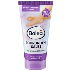 Kem Nứt Gót Chân Balea 50ml - Sản Phẩm Chăm Sóc Da Chân Hàng Đức Hiệu Quả Tái Tạo Da, Giảm Nứt Nẻ Chân