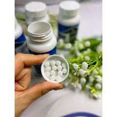Viên Uống Tóc Da Móng Vitamaze Biotin 10,000 mcg - Giảm Rụng Tóc, Làm Da Mịn Màng - Hộp 365 Viên Xuất Xứ Đức