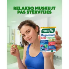 Vitamin Tổng Hợp Magie 400 + Kalium Taxofit - Hàng Đức Chính Hãng - Hộp 30 Viên, Ngày Mới 316810