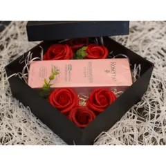 Nước Hoa Hồng Rosense 300ml - Chiết Xuất Tự Nhiên Se Khít Lỗ Chân Lông, Dưỡng Ẩm Da, An Toàn Cho Da Nhạy Cảm - Sản Phẩm Đức