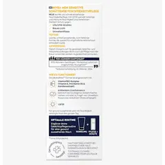 Kem chống nắng Nivea Men SPF30 50ml - Dưỡng ẩm, Bảo vệ da trước UVA/UVB và ánh sáng xanh, Không nhờn, Dùng hàng ngày, Dành cho da nhạy cảm