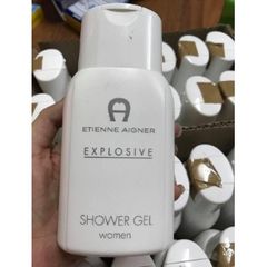 Sữa Tắm Tích Hợp Nước Hoa Cao Cấp Explosive - Giúp Da Mịn Màng, Hương Thơm Quyến Rũ, 250ml Đức
