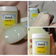 Kem Nẻ Balea Vaseline 125ml - Dưỡng Ẩm Da Khô, Giảm Nứt Nẻ, Chăm Sóc Da Tự Nhiên, Sản Phẩm Chính Hãng Đức