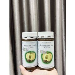 Viên bổ thận Sanct Bernhard - Hỗ trợ thận yếu, tiểu đêm, yếu tuyến tiền liệt - hộp 150 viên xuất xứ Đức