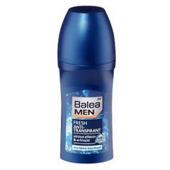 Lăn Khử Mùi Balea Men 50ml - Giảm Tiết Mồ Hôi, Khử Mùi Hiệu Quả, Hàng Đức Chính Hãng