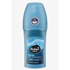 Lăn Khử Mùi Balea Men 50ml - Giảm Tiết Mồ Hôi, Khử Mùi Hiệu Quả, Hàng Đức Chính Hãng