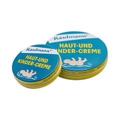 Kem Chống Hăm Kaufmann’s 30ml - Bảo Vệ Làn Da Nhạy Cảm Của Bé - Giảm Đỏ, Khô Ráo, Chăm Sóc Da Mềm Mại
