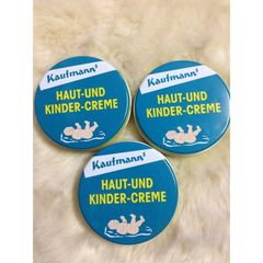 Kem Chống Hăm Kaufmann’s 30ml - Bảo Vệ Làn Da Nhạy Cảm Của Bé - Giảm Đỏ, Khô Ráo, Chăm Sóc Da Mềm Mại