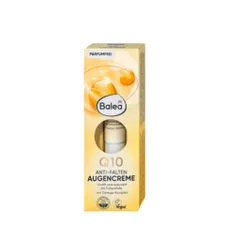 Kem Chống Nhăn Balea Q10 - Dưỡng 15ml Chống Lão Hóa Mắt, Phục Hồi Da Khỏe Mạnh, Dành Cho Tất Cả Loại Da