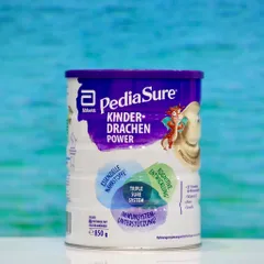 Sữa bột dinh dưỡng Pediasure Vani 850g - Hỗ trợ phát triển, tăng cường dinh dưỡng cho trẻ 1-10 tuổi, hương vị thơm ngon, dễ uống