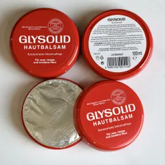 Kem Nẻ Glysolid Hautbalsam Chống Da Khô Nứt Nẻ - Dưỡng Ẩm Sâu Cho Gót Chân 100ml, Hàng Đức an toàn cho da